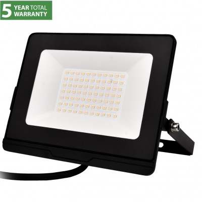 Προβολέας LED 30W 230V 3300lm 110° IP65 5500K Ψυχρό Φως 98OMEGA30BLCW